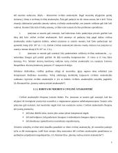 Ribotos ir neribotos civilinės atsakomybės juridiniai asmenys kursinis darbas 5 puslapis