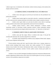 Ribotos ir neribotos civilinės atsakomybės juridiniai asmenys kursinis darbas 7 puslapis