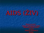 Aids (ŽIV)