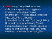 Aids (ŽIV) 3 puslapis