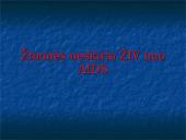 Aids (ŽIV) 4 puslapis