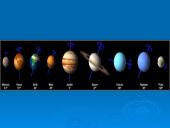 Saulės sistema skaidrės 11 puslapis