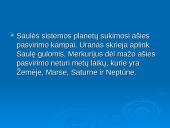 Saulės sistema skaidrės 12 puslapis