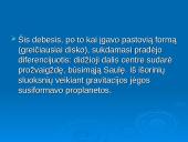 Saulės sistema skaidrės 15 puslapis