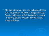 Saulės sistema skaidrės 18 puslapis