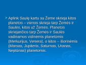 Saulės sistema skaidrės 10 puslapis