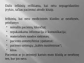 Rizikos nuostoliai 11 puslapis