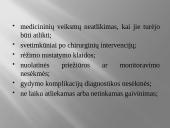 Rizikos nuostoliai 18 puslapis