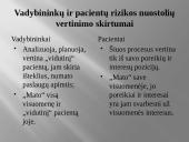Rizikos nuostoliai 3 puslapis