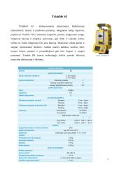 Elektroniniai tacheometrai 7 puslapis