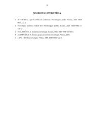 Jutimo sistemos 18 puslapis