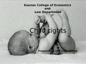 Child rights