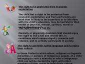 Child rights 16 puslapis