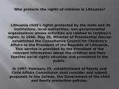 Child rights 5 puslapis