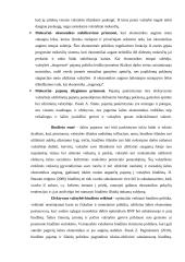 Lietuvos valstybės biudžetas ir jo formavimo principų tyrimas 2006 -2010 metais 11 puslapis