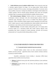 Lietuvos valstybės biudžetas ir jo formavimo principų tyrimas 2006 -2010 metais 14 puslapis