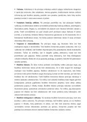 Lietuvos valstybės biudžetas ir jo formavimo principų tyrimas 2006 -2010 metais 17 puslapis