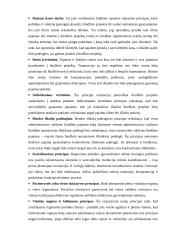 Lietuvos valstybės biudžetas ir jo formavimo principų tyrimas 2006 -2010 metais 18 puslapis