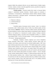 Lietuvos valstybės biudžetas ir jo formavimo principų tyrimas 2006 -2010 metais 5 puslapis