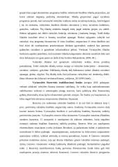 Lietuvos valstybės biudžetas ir jo formavimo principų tyrimas 2006 -2010 metais 7 puslapis