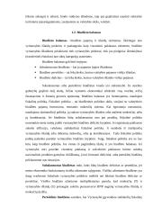 Lietuvos valstybės biudžetas ir jo formavimo principų tyrimas 2006 -2010 metais 8 puslapis