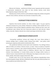 Radioaktyvieji elementai ir spinduliuotė: šaltiniai ir poveikis 4 puslapis