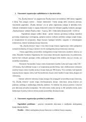 „Padovanok lašelį kraujo“ sveikatos stiprinimo projektas 3 puslapis