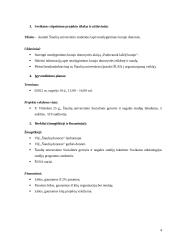 „Padovanok lašelį kraujo“ sveikatos stiprinimo projektas 4 puslapis