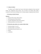 „Padovanok lašelį kraujo“ sveikatos stiprinimo projektas 7 puslapis