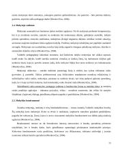 Netradicinės ugdymo formos: Valdorfo, Montessori, Suzuki pedagogika referatas 15 puslapis