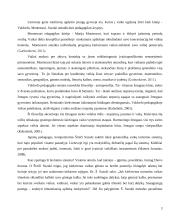 Netradicinės ugdymo formos: Valdorfo, Montessori, Suzuki pedagogika referatas 3 puslapis