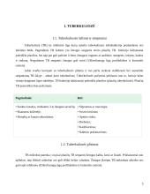 Sergamumas tuberkulioze Lietuvos administracinėse teritorijose 2003-2011 m. laikotarpiu 5 puslapis