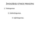 Sveikatos teisė ir medicinos etika 2 puslapis