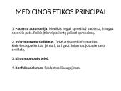 Sveikatos teisė ir medicinos etika 3 puslapis