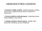 Sveikatos teisė ir medicinos etika 4 puslapis