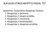 Sveikatos teisė ir medicinos etika 7 puslapis