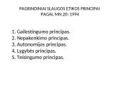 Sveikatos teisė ir medicinos etika 9 puslapis