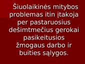 Šiuolaikinės mitybos problemos 2 puslapis