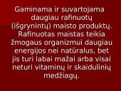 Šiuolaikinės mitybos problemos 11 puslapis