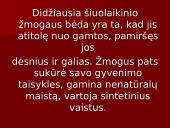 Šiuolaikinės mitybos problemos 14 puslapis