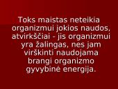 Šiuolaikinės mitybos problemos 19 puslapis