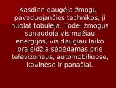 Šiuolaikinės mitybos problemos 3 puslapis