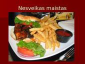 Šiuolaikinės mitybos problemos 4 puslapis