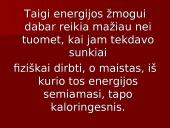 Šiuolaikinės mitybos problemos 5 puslapis