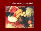 Šiuolaikinės mitybos problemos 8 puslapis