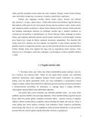 Socialinio negalės vaizdinio raida: antika, mistinė etika viduramžiais, negalės mokslinės koncepcijos užuomazgos 5 puslapis