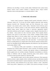 Socialinio negalės vaizdinio raida: antika, mistinė etika viduramžiais, negalės mokslinės koncepcijos užuomazgos 9 puslapis