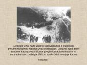 Žydai Lietuvoje skaidrės 19 puslapis