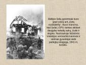 Žydai Lietuvoje skaidrės 20 puslapis