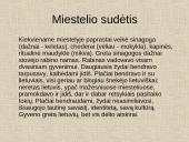 Žydai Lietuvoje skaidrės 7 puslapis